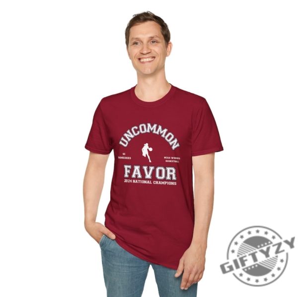 Uncommon Favor Womens Ncaa Basketball Shirt Gift For Athlete South Carolina Gamecocks Merch giftyzy 8