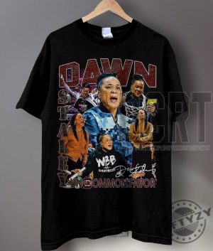 Dawn Staley Shirt Basketball Sweatshirt Classic 90S Graphic Tshirt Unisex Hoodie Vintage Bootleg Gift giftyzy 2