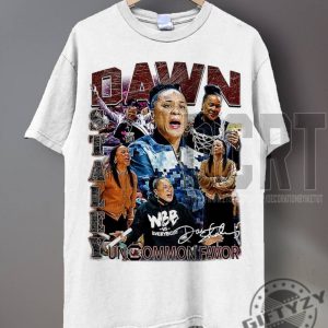 Dawn Staley Shirt Basketball Sweatshirt Classic 90S Graphic Tshirt Unisex Hoodie Vintage Bootleg Gift giftyzy 3