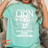 Christian Shirt Youve Got A Lion Inside Of Those Lungs Sweatshirt Christian Religious Tshirt Unisex Hoodie Waco Jesus Shirt giftyzy 2