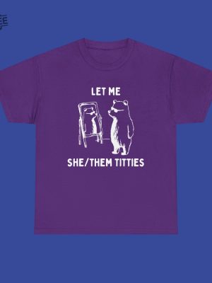 Usa Let Me She Them Unisex Tshirt Unique revetee 2