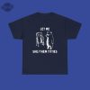 Usa Let Me She Them Unisex Tshirt Unique revetee 6