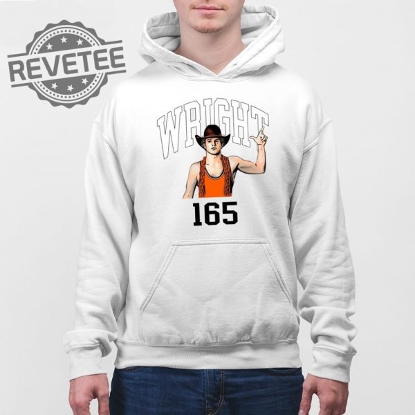 Jaxen Wright 165 T Shirt Unique Jaxen Wright 165 Hoodie Jaxen Wright 165 Sweatshirt revetee 4