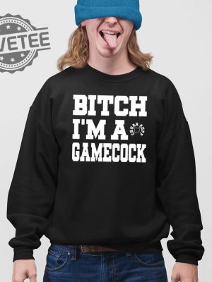 Shut The Fuck Up Bitch Im A Gamecock T Shirt Unique Shut The Fuck Up Bitch Im A Gamecock Hoodie revetee 3