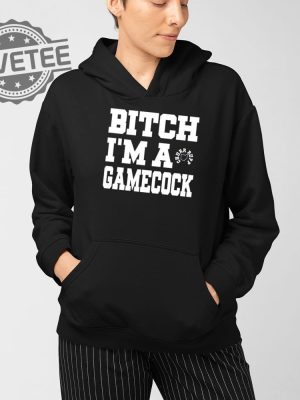 Shut The Fuck Up Bitch Im A Gamecock T Shirt Unique Shut The Fuck Up Bitch Im A Gamecock Hoodie revetee 4