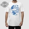 Klove On World Off T Shirt Unique Klove On World Off Hoodie Klove On World Off Sweatshirt revetee 1