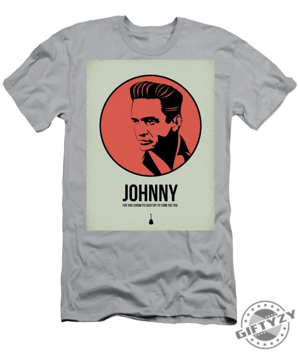 Johnny Poster 2 Tshirt giftyzy 1