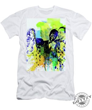 Legendary Rat Pack Watercolor Tshirt giftyzy 1 1