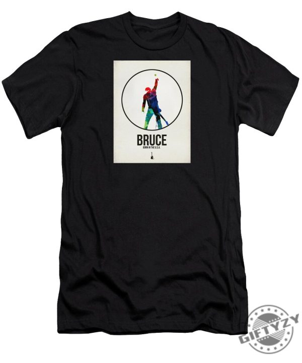 Bruce Springsteen 1 Tshirt giftyzy 1