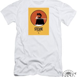 Stevie Wonder Tshirt giftyzy 1 3