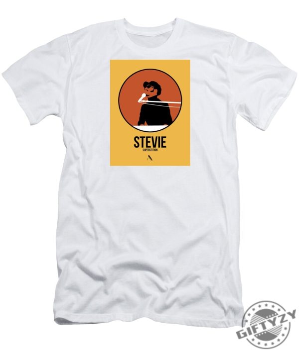 Stevie Wonder Tshirt giftyzy 1 3
