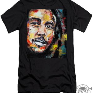 Bob Marley Ii Tshirt giftyzy 1 1