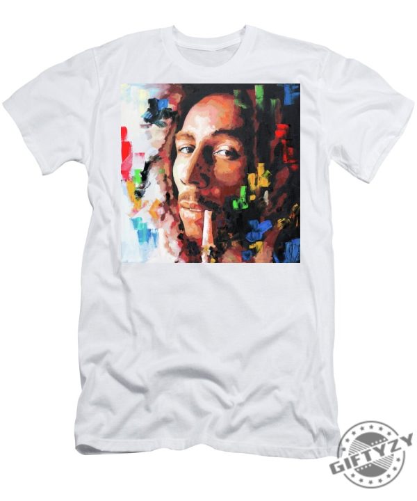 Bob Marly Iii Tshirt giftyzy 1