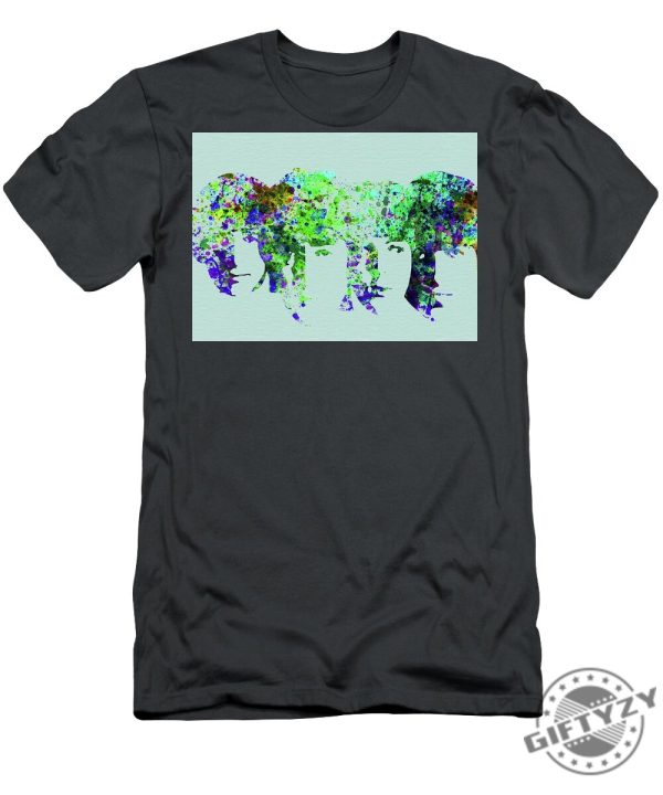 Legendary Beetles Watercolor Ii Tshirt giftyzy 1
