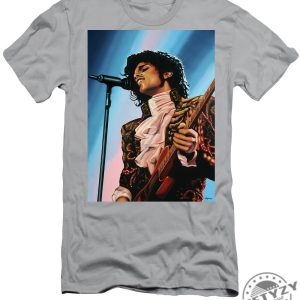 Prince Painting Tshirt giftyzy 1 1