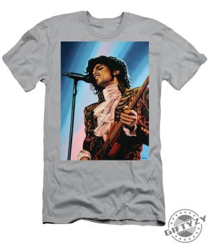 Prince Painting Tshirt giftyzy 1 1