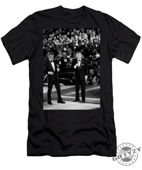 Frank Sinatra And Dean Martin 1 Tshirt giftyzy 1