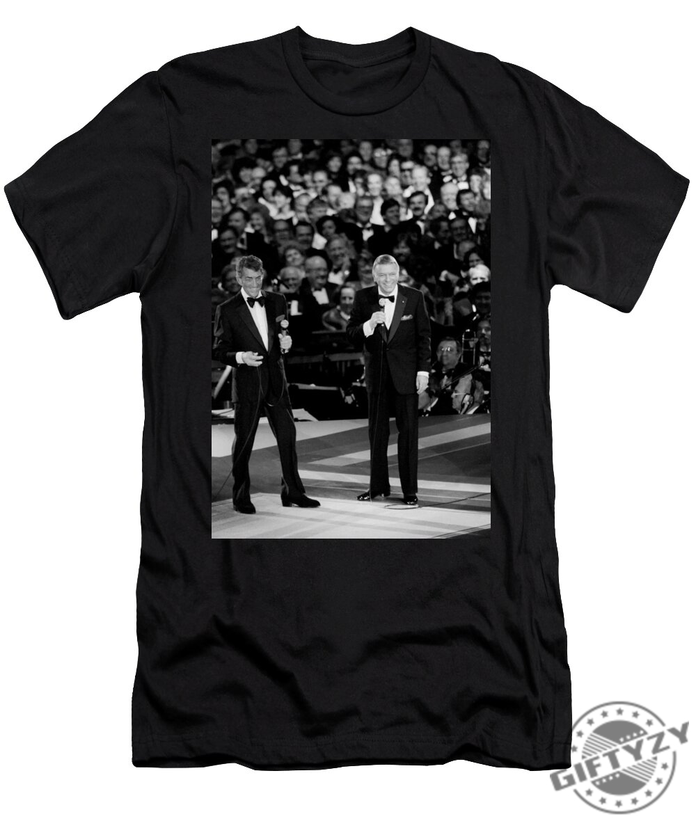 Frank Sinatra And Dean Martin 1 Tshirt