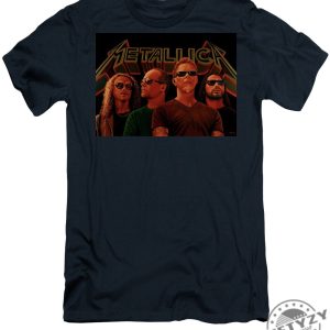 Metallica Painting Tshirt giftyzy 1 1