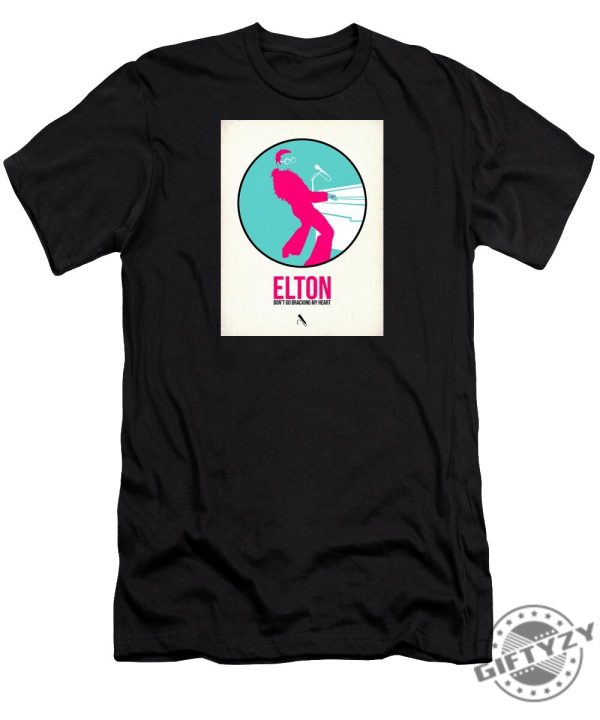 Elton Poster Tshirt giftyzy 1 1