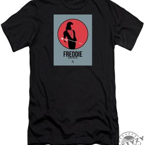Freddie Mercury Tshirt giftyzy 1 5