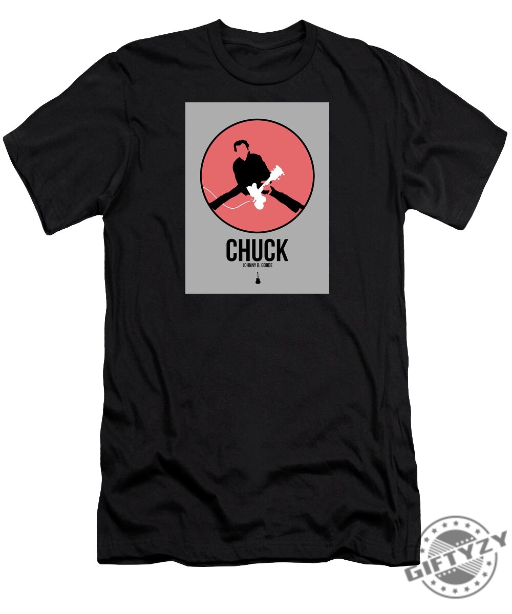 Chuck Berry Tshirt