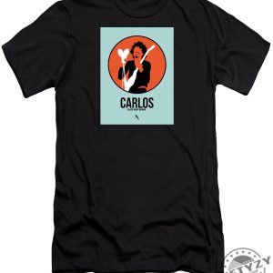 Carlos Santana Tshirt giftyzy 1 1