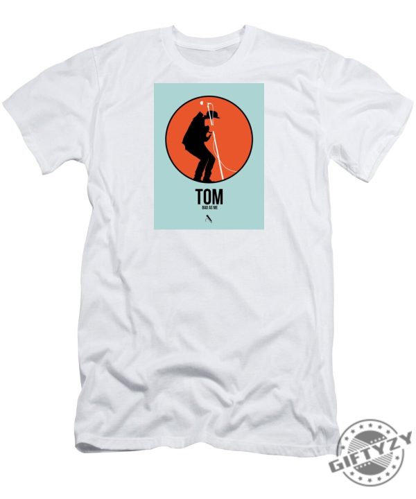 Tom Waits Tshirt giftyzy 1 2