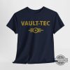 vault tec t shirt sweatshirt hoodie game fallout new vegas shirts vault 76 fallout tv show tee vault tec boy girl men women tshirt laughinks 1