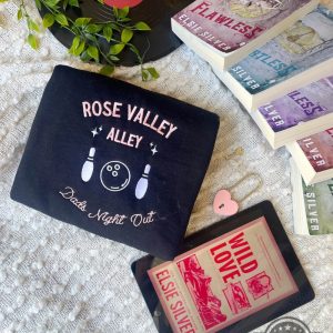 wild love t shirt sweatshirt hoodie elsie silver wild love series embroidered tshirt gift for book lovers rose valley alley rose hill shirts laughinks 6