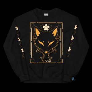 maison kitsune fox sweatshirt tshirt hoodie mens womens fox cafe kitsune classic shirts maison kitsune tee shirt fox head laughinks 1