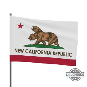 new california republic flag fallout funny house flags of the ncr fallout new vegas california republic home decoration laughinks 6