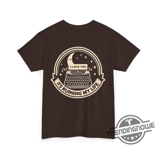 Fortnight Shirt Tortured Poets Department T Shirt Taylor Swift Sweatshirt The Tortured Poets Department Shirt trendingnowe 2