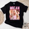 Limited Megan Thee Stallion Shirt Vintage Megan Thee Stallion 90S Apparel Rapper Megan Thee Stallion Tour 2024 Clothing giftyzy 2