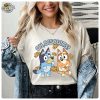 Bluey Oh Biscuits Shirt Bluey Bingo Shirt Bingo Shirt Blue Dog Shirt Bluey Friends Shirt Oh Biscuits Mum Dad Bluey T Shirt Unique revetee 2