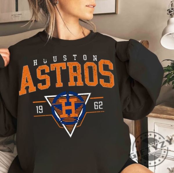 Vintage Mlb 90S Bootleg Houston Shirt Houston Baseball Hoodie Vintage Baseball Fan Sweatshirt Astros Tshirt Baseball Unisex Shirt giftyzy 3