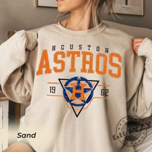 Vintage Mlb 90S Bootleg Houston Shirt Houston Baseball Hoodie Vintage Baseball Fan Sweatshirt Astros Tshirt Baseball Unisex Shirt giftyzy 6