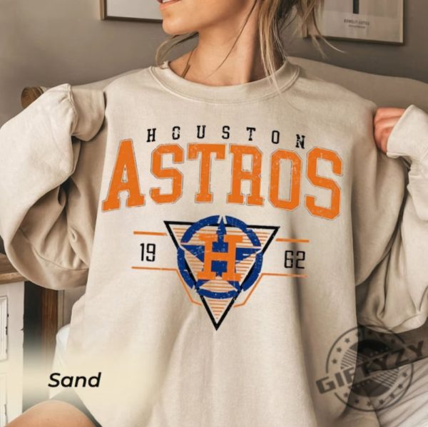 Vintage Mlb 90S Bootleg Houston Shirt Houston Baseball Hoodie Vintage Baseball Fan Sweatshirt Astros Tshirt Baseball Unisex Shirt giftyzy 6
