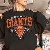 Vintage Mlb 90S Bootleg San Francisco Shirt San Francisco Baseball Hoodie Vintage Baseball Fan Sweatshirt Giants Tshirt Baseball Unisex Shirt giftyzy 3