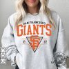 Vintage Mlb 90S Bootleg San Francisco Shirt San Francisco Baseball Hoodie Vintage Baseball Fan Sweatshirt Giants Tshirt Baseball Unisex Shirt giftyzy 6