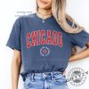 Vintage Chicago Baseball Shirt Northside Baseball Distressed Chicago Baseball Tshirt Wrigleyville Hoodie Chicago Crewneck Sweatshirt For Women Men Shirt giftyzy 2