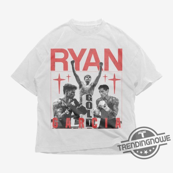 Ryan Garcia Shirt Ryan Garcia 90S Graphic Tee Ryan Garcia T Shirt Boxing Shirt Gift For Him Vintage Gift For Her Sport Shirt trendingnowe 2