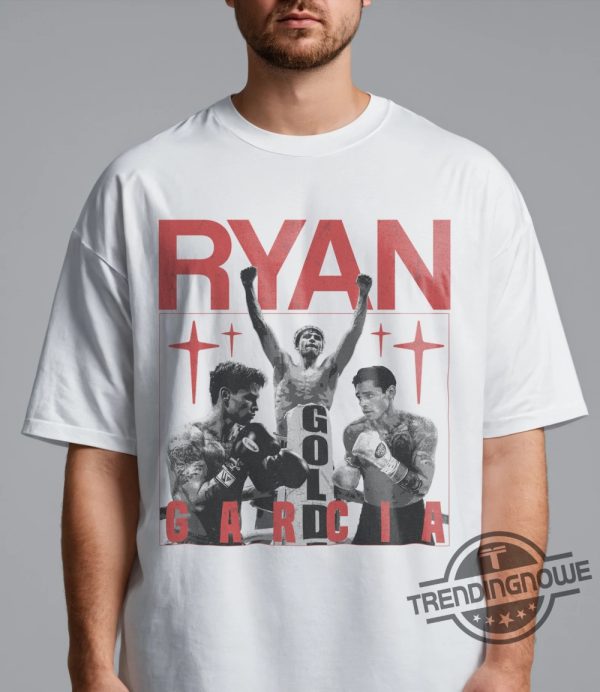 Ryan Garcia Shirt Ryan Garcia 90S Graphic Tee Ryan Garcia T Shirt Boxing Shirt Gift For Him Vintage Gift For Her Sport Shirt trendingnowe 3