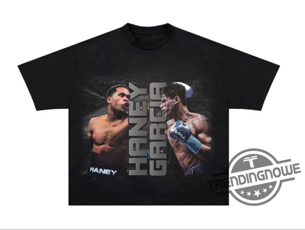 Devin Haney Vs Ryan Garcia Shirt Ryan Garcia 90S Graphic Tee Ryan Garcia T Shirt Boxing Shirt Gift For Him Gift For Her Sport Shirt trendingnowe 1