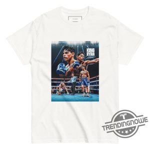 Ryan Garcia Shirt Ryan Garcia 90S Graphic Tee Ryan Garcia T Shirt Boxing Shirt Gift For Him Gift For Her Sport Shirt trendingnowe 3