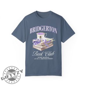 Bridgerton Book Club Penelope And Colin Shirt Bridgerton Polin Season Tshirt Penelope And Colin Sweatshirt Bridgerton Season 3 Gift giftyzy 3