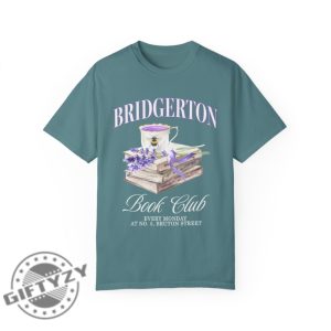 Bridgerton Book Club Penelope And Colin Shirt Bridgerton Polin Season Tshirt Penelope And Colin Sweatshirt Bridgerton Season 3 Gift giftyzy 4