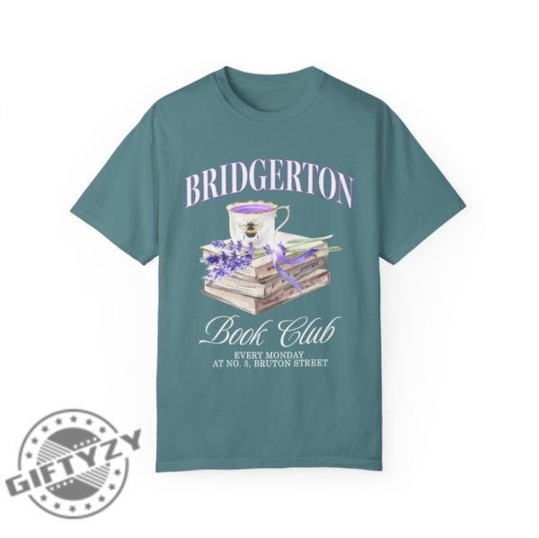 Bridgerton Book Club Penelope And Colin Shirt Bridgerton Polin Season Tshirt Penelope And Colin Sweatshirt Bridgerton Season 3 Gift giftyzy 4