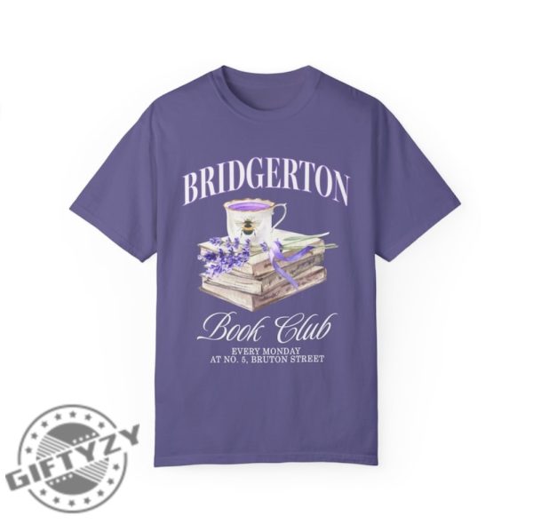 Bridgerton Book Club Penelope And Colin Shirt Bridgerton Polin Season Tshirt Penelope And Colin Sweatshirt Bridgerton Season 3 Gift giftyzy 5