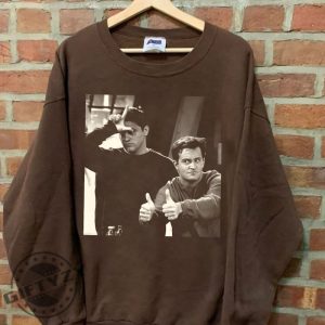 Chandler Bing Shirt Friends Sitcom Sweatshirt Chandler Bing From Friends Tshirt Classic Friends Chandler Bing Hoodie Matthew Perry Shirt giftyzy 4